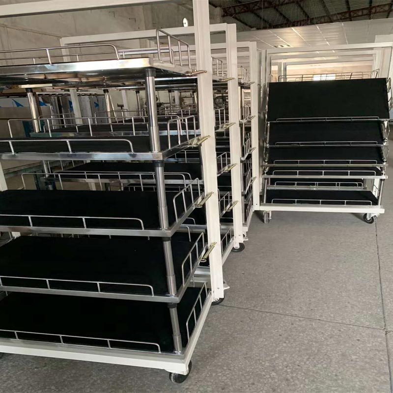 Thousand layer PCB board placement rack Material turnover rack