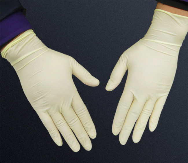 Anti static gloves