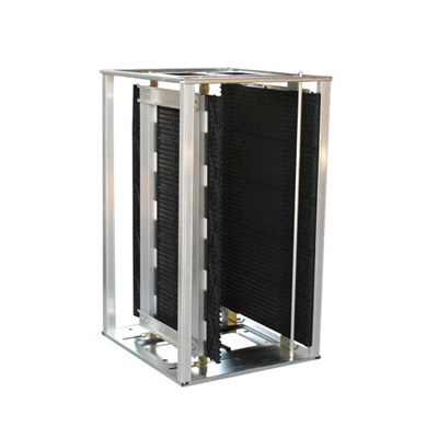 SMT loading and unloading rack