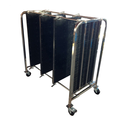 PCB board turnover vehicle