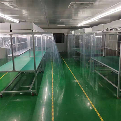 可移动净化工作台/可移动净化流水线