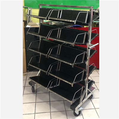 防静电L型挂篮车