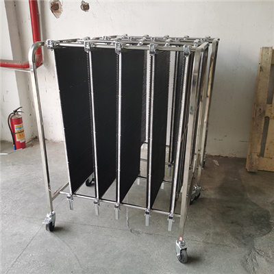 PCB anti-static turnover vehicle