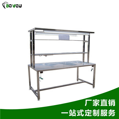 不锈钢工作台