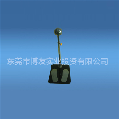 人体静电释放球