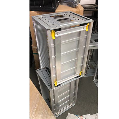 High temperature resistant SMT loading and unloading rack