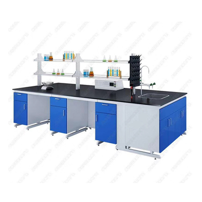 Laboratory table
