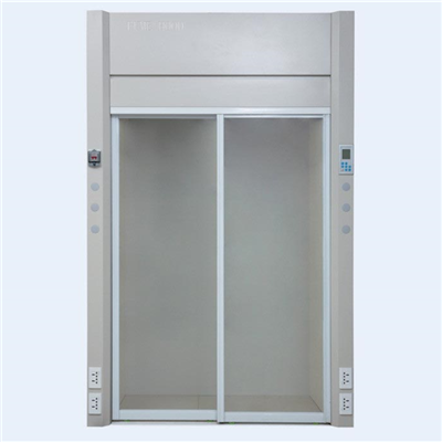 All steel fume hood