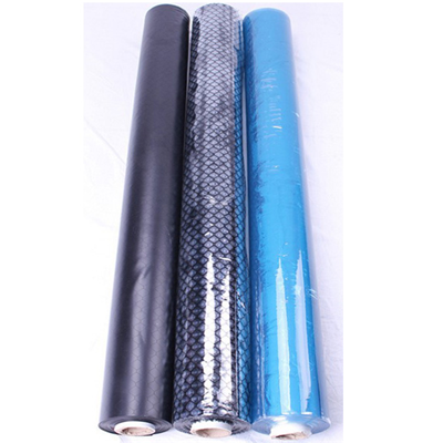 Antistatic curtain
