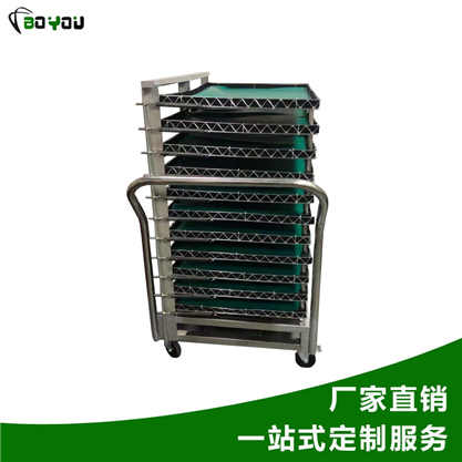 Thousand layer PCB board placement rack Material turnover rack